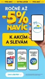 Albert leták | Supermarket Strana 15