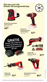 Karwei folder Pagina 31