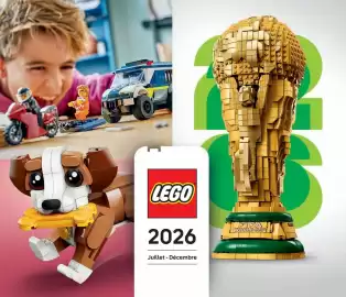 LEGO folder Pagina 1