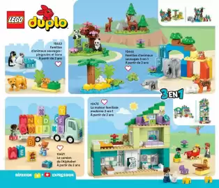 LEGO folder Pagina 10