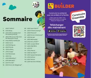 LEGO folder Pagina 2