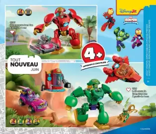 LEGO folder Pagina 21