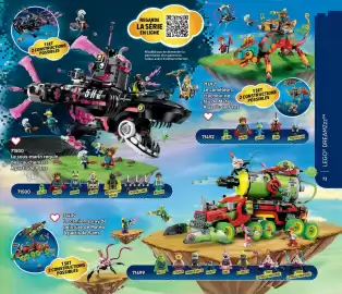 LEGO folder Pagina 73