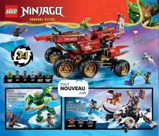 LEGO folder Pagina 74