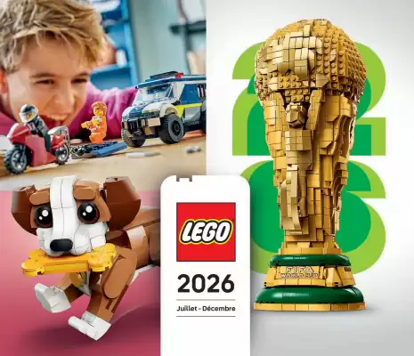 LEGO (geldig t/m 31-12)