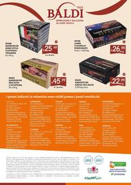 Volantino Zona | Grill e BBQ Pagina 24: ARROSTICINI ANGUS USA BALDI €22,99, Hamburger precotto C/Scottona €45,99