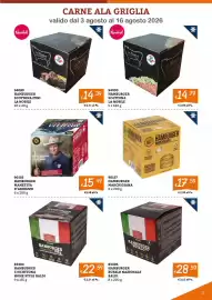 Volantino Zona | Grill e BBQ Pagina 11: HAMBURGER MANZETTA D'ABRUZZO €15,49, Hamburger c/scottona home style baldi €22,59