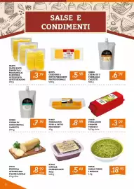 Volantino Zona | Grill e BBQ Pagina 16: Crema di Gorgonzola Calzetti €7,59