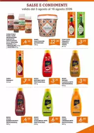 Volantino Zona | Grill e BBQ Pagina 17: KETCHUP BIFFI PROFESSIONAL €3,29, Sale Maldon Affumicato €12,90
