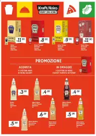 Volantino Zona | Grill e BBQ Pagina 19: Heinz Tomato Ketchup Sachet €8,90, Heinz Yellow Mustard Sachet €9,90