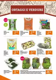 Volantino Zona | Grill e BBQ Pagina 2: CAROTE JULIENNE DIMMIDISÌ €1,89, INSALATA ICEBERG DIMMIDISÌ €2,29