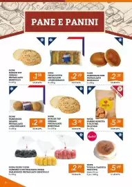 Volantino Zona | Grill e BBQ Pagina 20: PAN.BURGER PRETAGLIATO BENETOLLO €2,99, Panino Rosetta S/ Glutine Dr. Schar €5,39