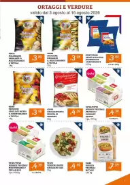 Volantino Zona | Grill e BBQ Pagina 3: Grigliatissima di verdure €4,29, Zucchine Grigliate Il Mediterraneo a Tavola €3,98