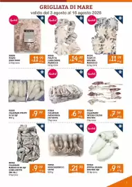 Volantino Zona | Grill e BBQ Pagina 5: CALAMARI PATAGONIA €6,59, Novital POLPI T4 €14,99