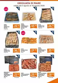 Volantino Zona | Grill e BBQ Pagina 7: Novità! Scampi interi €17,99, SCAMPI 5/10 SASHIMI €36,99