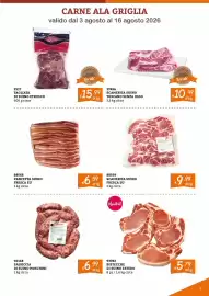 Volantino Zona | Grill e BBQ Pagina 9: SCAMERITA SUINO FRESCA EU €9,99, PANCETTA SUINO FRESCA EU €6,59