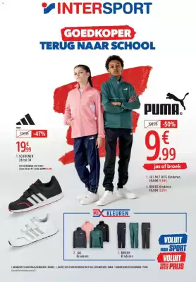 Intersport (geldig t/m 30-08)