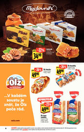 Albert leták | Supermarket Strana 6