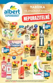 Albert leták | Supermarket Strana 1