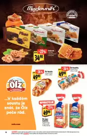 Albert leták | Supermarket Strana 6