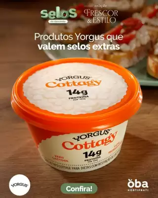 Folheto Oba Hortifruti (válido até 3-11)