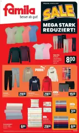 Famila Nord Ost Prospekt woche 32 Seite 1