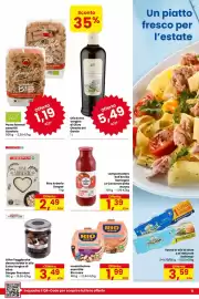 Volantino Despar Pagina 11: Lampomodoro dell'Emilia Romagna Le Conserve della Nonna €1,39