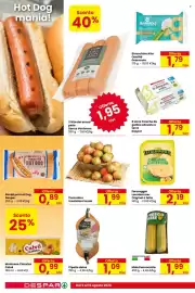 Volantino Despar Pagina 4: Fresco Mais Pannocchie €1,99, Pomodoro Insalatario tondo €1,99