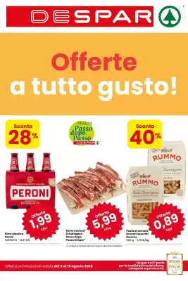 Despar (valido fino al 19-08)