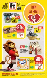 Catalog Mega Image săptămâna 32 Pagină 1
