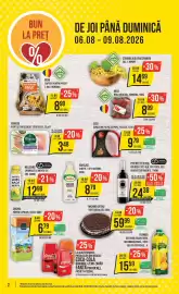 Catalog Mega Image săptămâna 32 Pagină 2