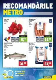 Catalog Metro săptămâna 32 Pagină 1