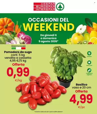 Despar | weekend (valido fino al 9-08)