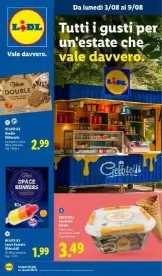Lidl (valido fino al 9-08)