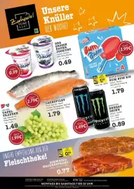 Edeka Zurheide Prospekt woche 32 Seite 1