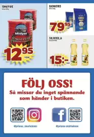 Prisma Mat reklamblad vecka 32 Sida 3