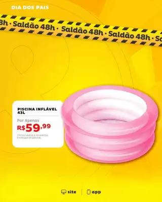 Casa e Vídeo (válido até 8-08)