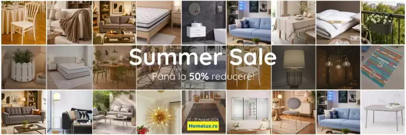 Catalog Homelux Pagină 1