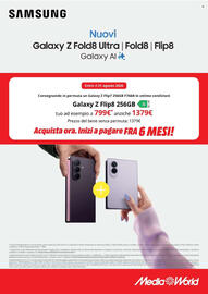 Volantino MediaWorld settimana 32 Pagina 68