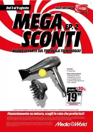Volantino MediaWorld settimana 32 Pagina 48: Phon KHD 2224 AC KOENIC €19,99