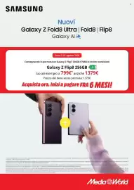 Volantino MediaWorld settimana 32 Pagina 68