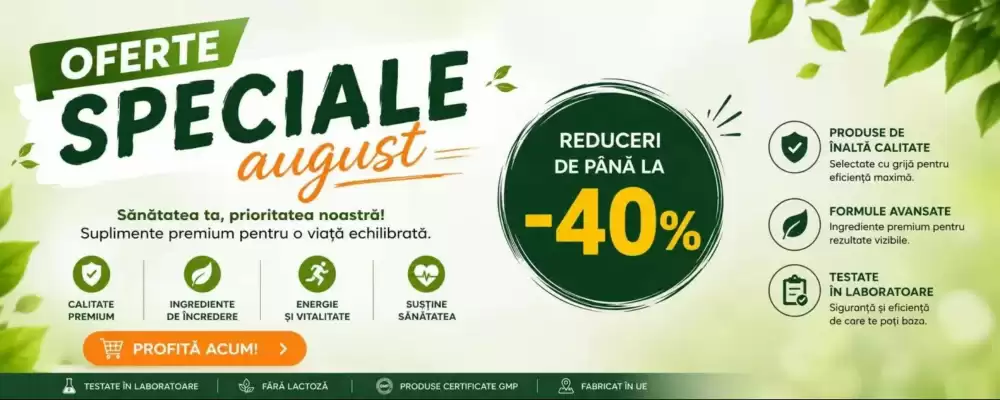 Ropharma (valid până la 31-08)