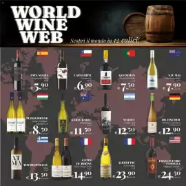 Volantino Deco Iperstore Pagina 12: Albert Pic Petit Chablis €23,90, Côtes du Rhône Blanc/Rouge Delas €14,90