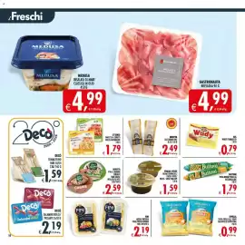 Volantino Deco Iperstore Pagina 13: Salsa di Noci €1,59, Citterio Pancetta a cubetti €1,79