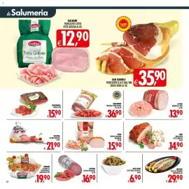Volantino Deco Iperstore Pagina 16: COATI PETTO DI TACCHINO NAZIONALE €15,90, Cioli Prosciutto Cotto Arrosto €14,90