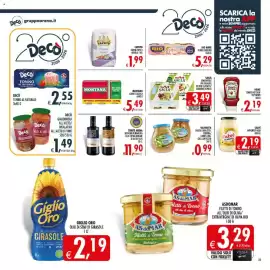 Volantino Deco Iperstore Pagina 25: Sacla' condimento per insalate di riso classico/leggero €3,49