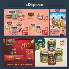 Volantino Deco Iperstore Pagina 27: RIO mare Trancetti di Tonno €1,99, RIO mare Filetti di Sgombro €3,29