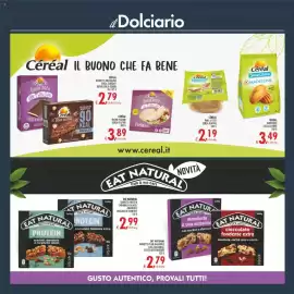 Volantino Deco Iperstore Pagina 29: EAT NATURAL BARRETTA PROTEIN €2,99