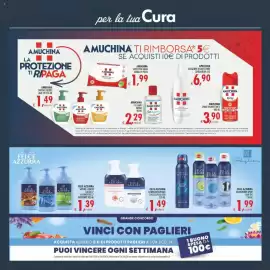 Volantino Deco Iperstore Pagina 36: FELCE AZZURRA DEODORANTE SPRAY €1,99