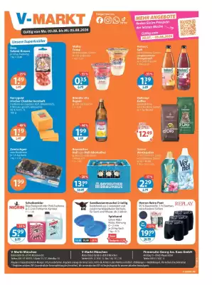 V Markt (gültig bis 5-08)